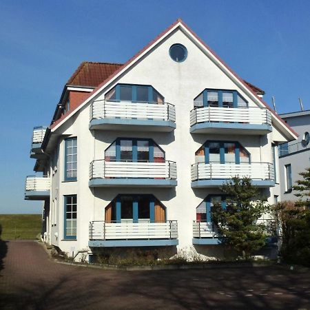 Haus Duenenglueck Whg 34 Seesicht 쿡스하펜 외부 사진