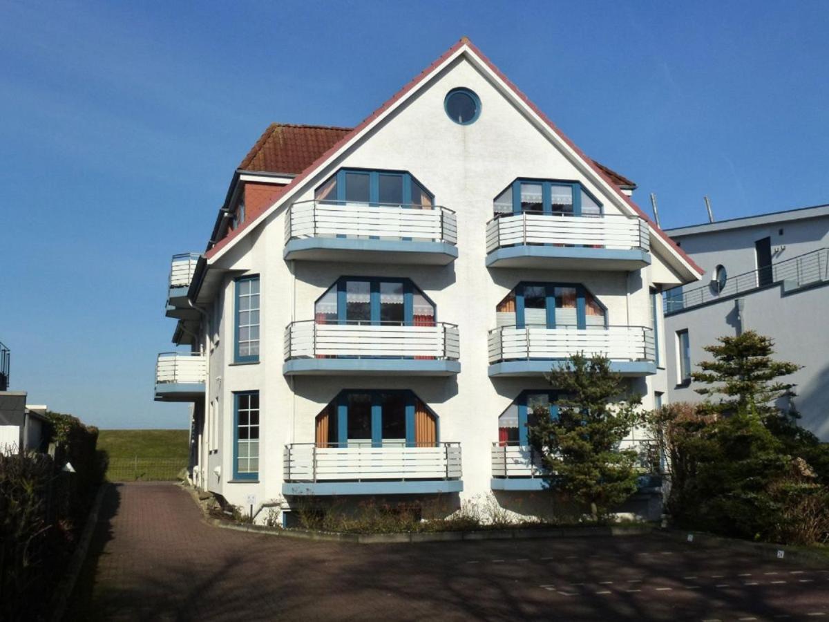Haus Duenenglueck Whg 34 Seesicht 쿡스하펜 외부 사진