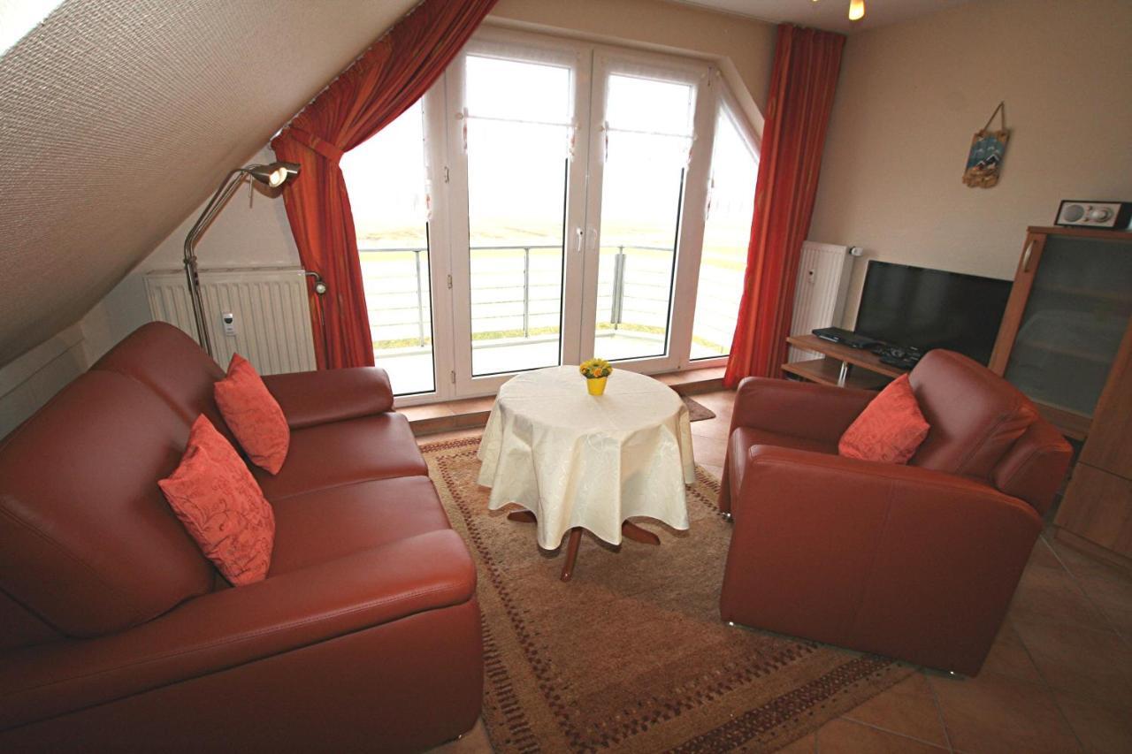 Haus Duenenglueck Whg 34 Seesicht 쿡스하펜 외부 사진