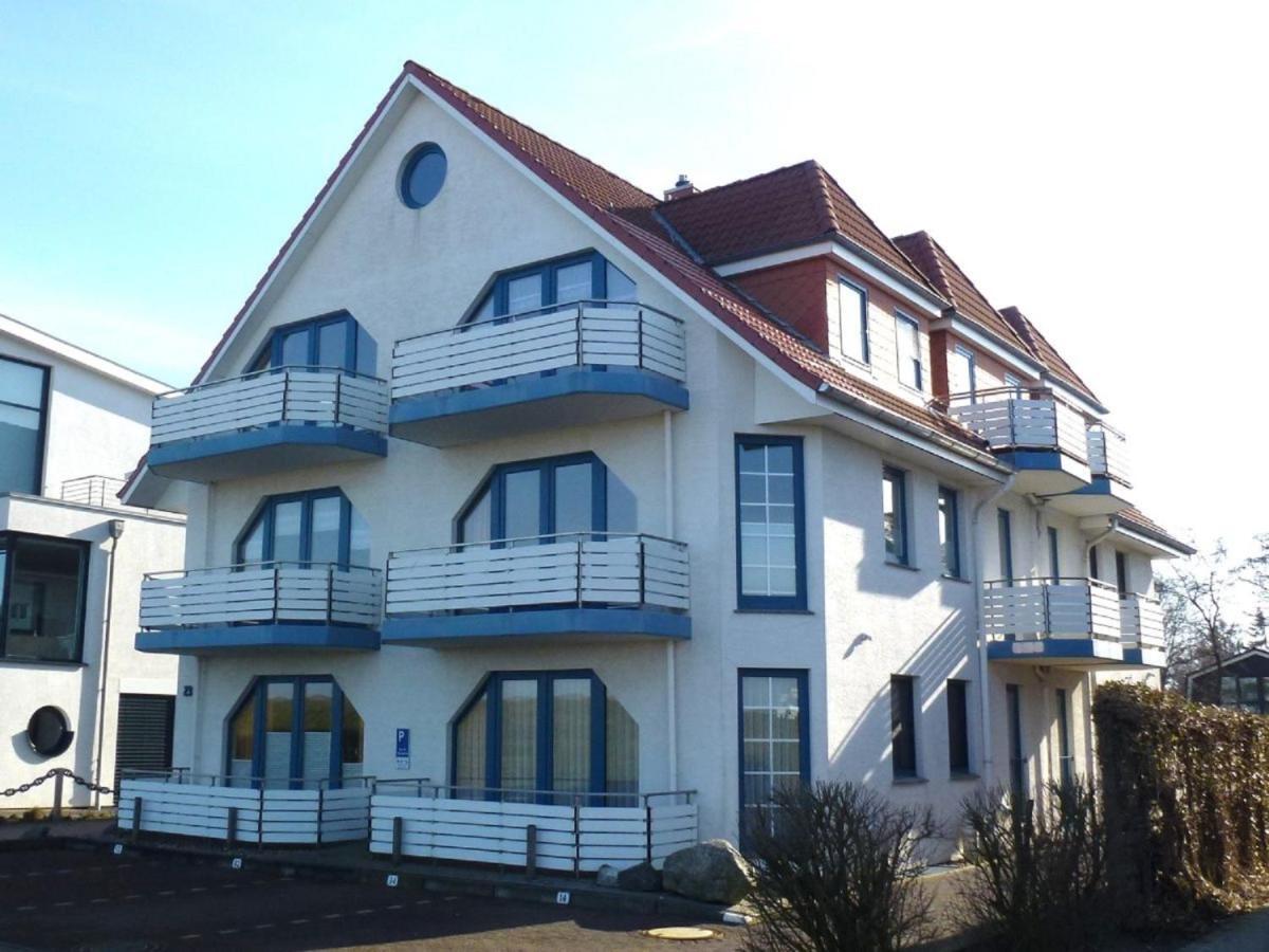 Haus Duenenglueck Whg 34 Seesicht 쿡스하펜 외부 사진